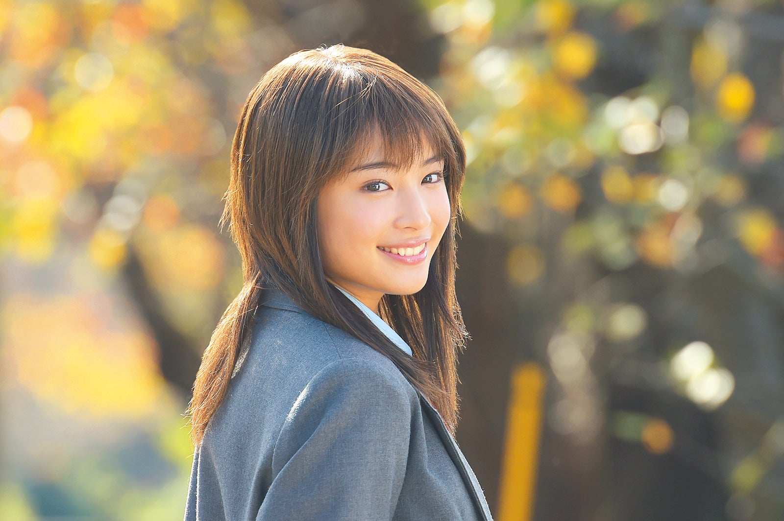 広瀬すず（C）2016フジテレビジョン 講談社 東宝 （C）新川直司／講談社