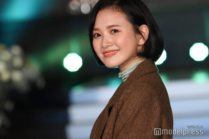 兒玉遥(C)モデルプレス