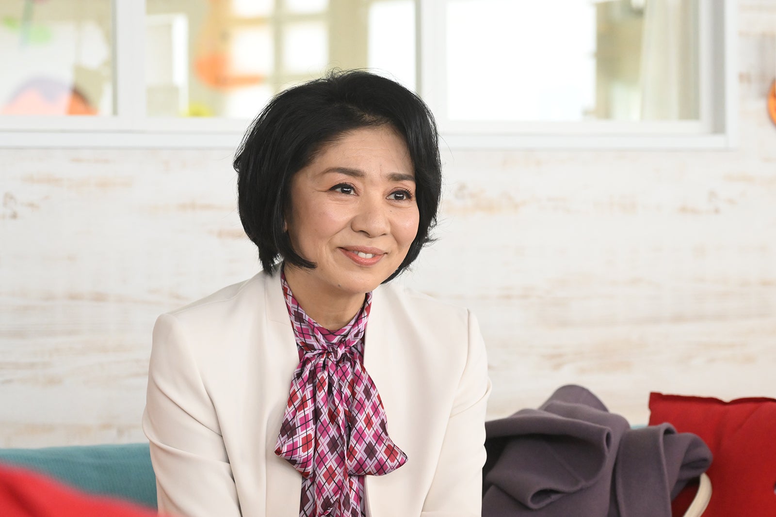 片平なぎさ「罠の戦争」最終話より（C）カンテレ