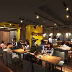 店内/画像提供:株式会社スイミージャパン