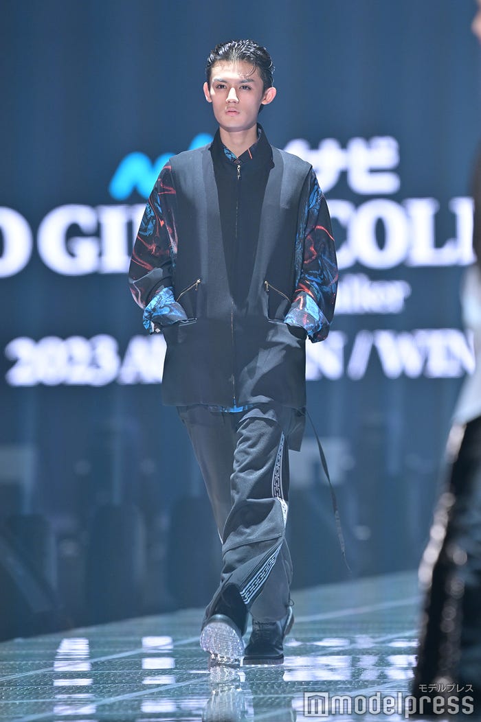 藤原大祐(C)モデルプレス