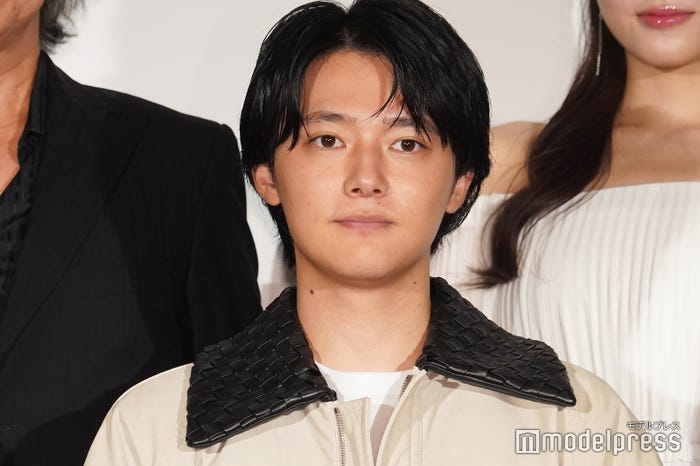 櫻井海音(C)モデルプレス