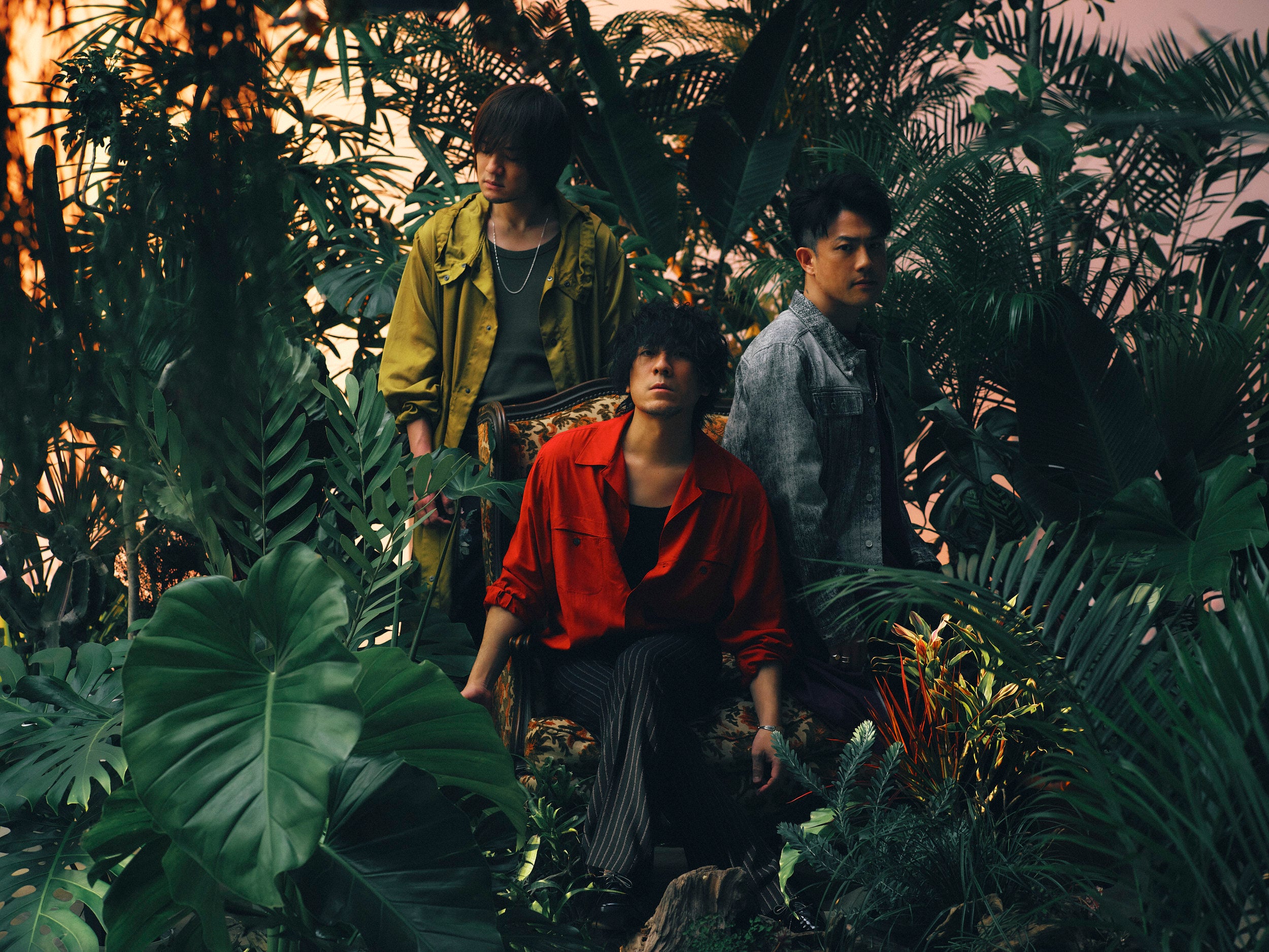 back number新曲、新ドラマ「あなたを奪ったその日から」主題歌に決定 主演・北川景子からコメントも「自然と涙が溢れました」