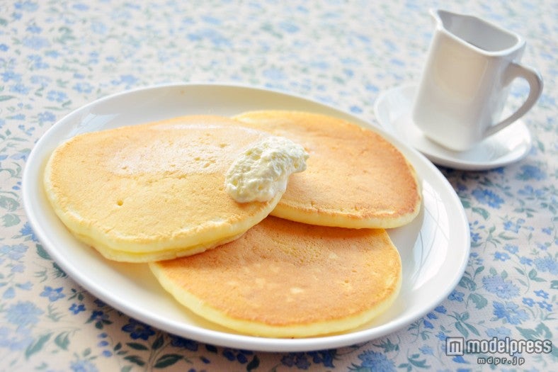 ワンコインの激安「パンケーキ」￥500