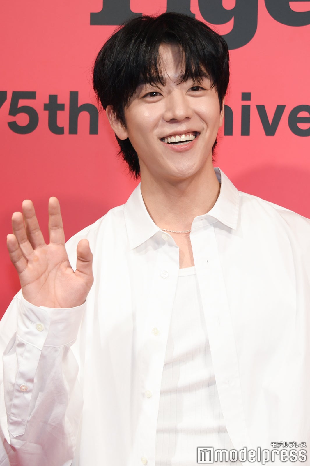 チェ・ジョンヒョプ（C）モデルプレス