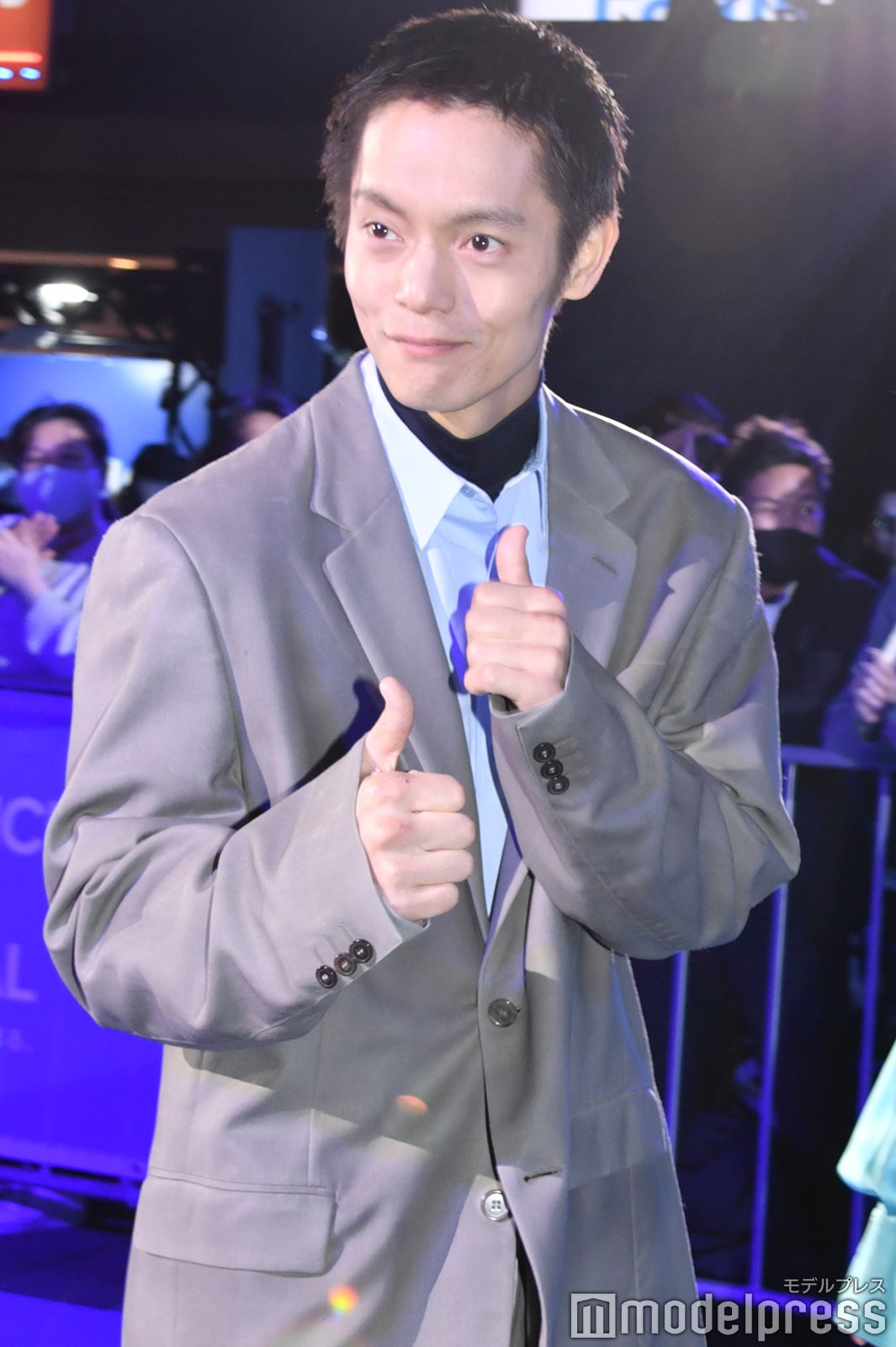 窪田正孝（C）モデルプレス