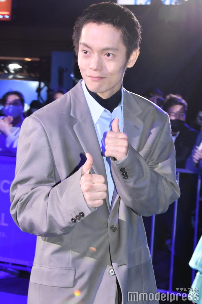 窪田正孝(C)モデルプレス