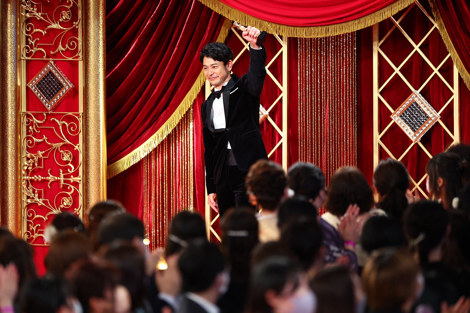 妻夫木聡（写真提供：東京写真記者協会）