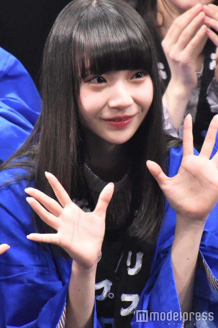 荻野由佳 (C)モデルプレス