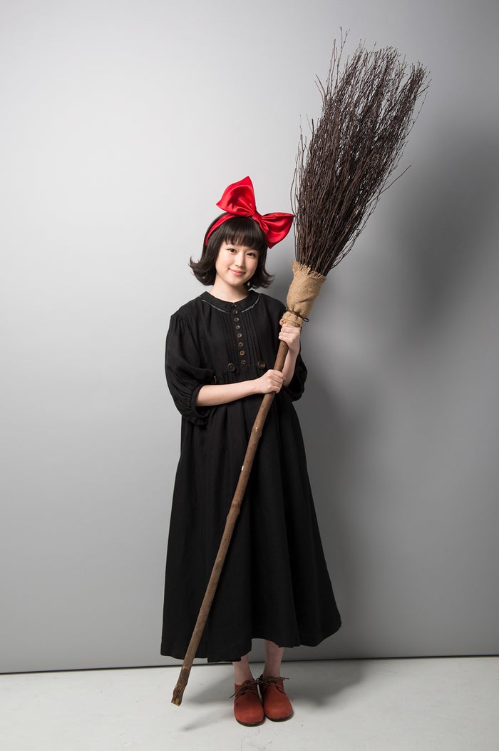 注目の人物 ミュージカル 魔女の宅急便 キキ役抜てきの美女 福本莉子が気になる 長澤まさみらに続く期待の シンデレラ モデルプレス 注目の人物 ミュージカル 魔女の宅急便 キキ役抜てきの美女 福本莉子が気になる 長澤まさみらに続く期待の シンデレラ モデルプレス