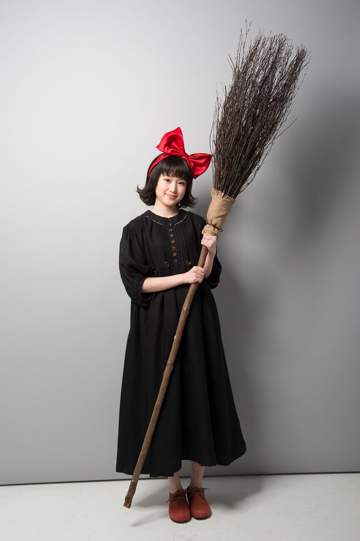 福本莉子(画像提供:所属事務所)