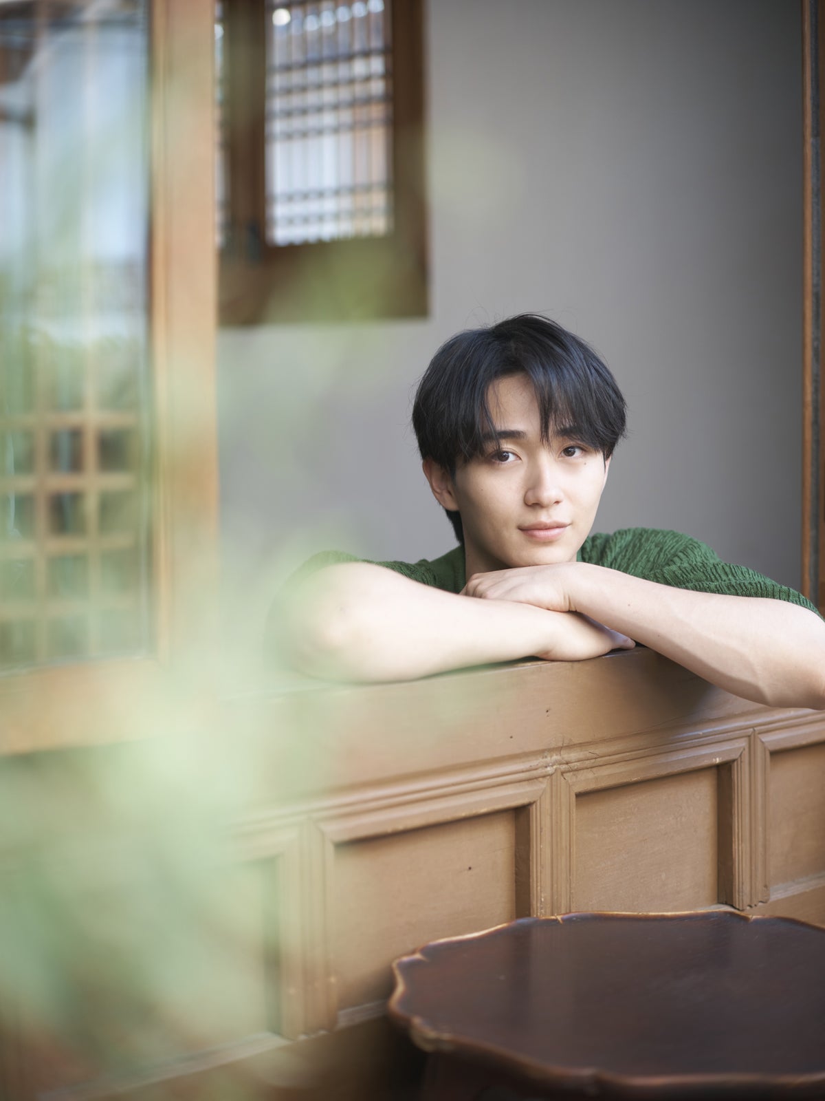 野村康太（画像提供：講談社）