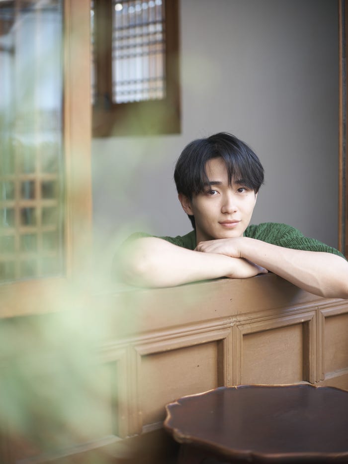 野村康太(画像提供:講談社)