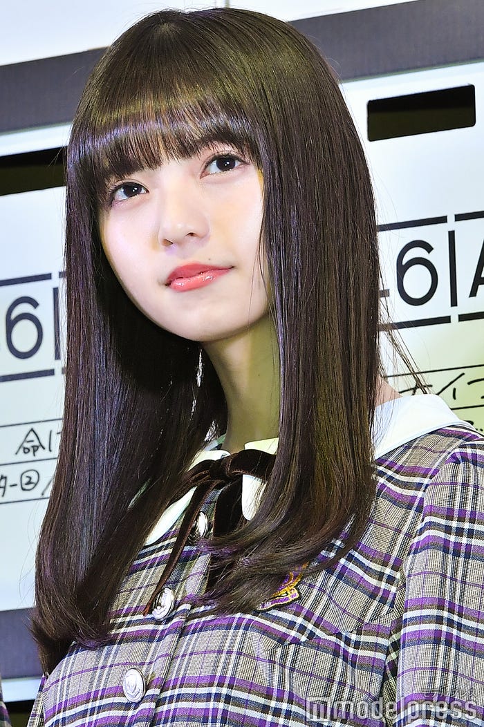 齋藤飛鳥(C)モデルプレス