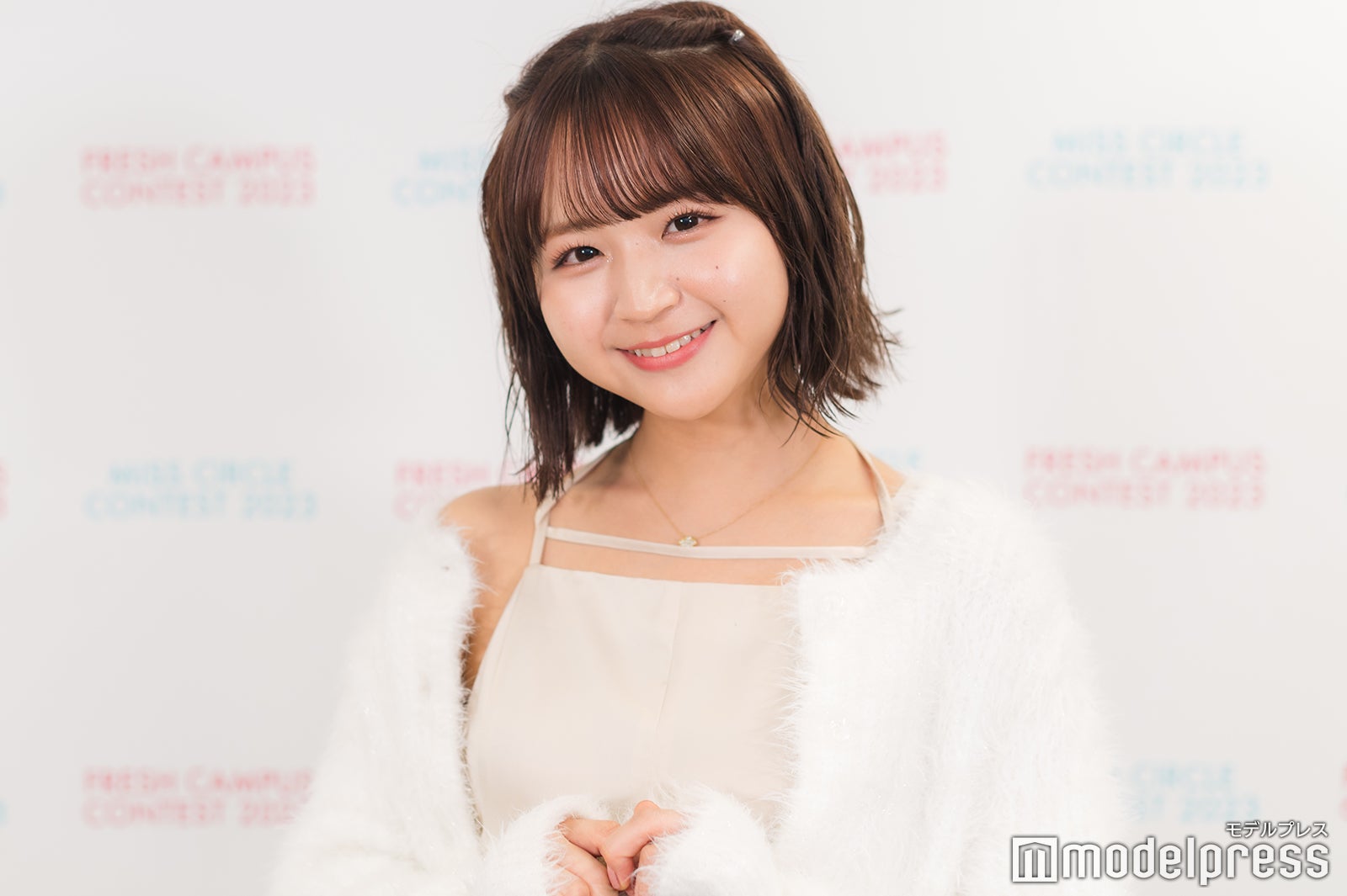 室根叶望（C）モデルプレス