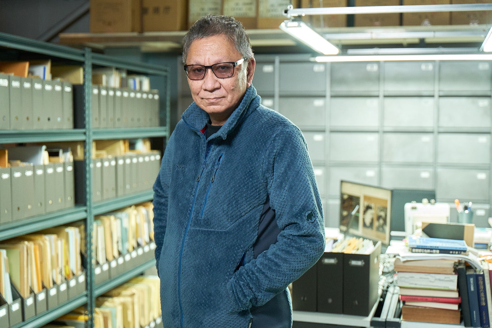 三池崇史（C）テレビ朝日