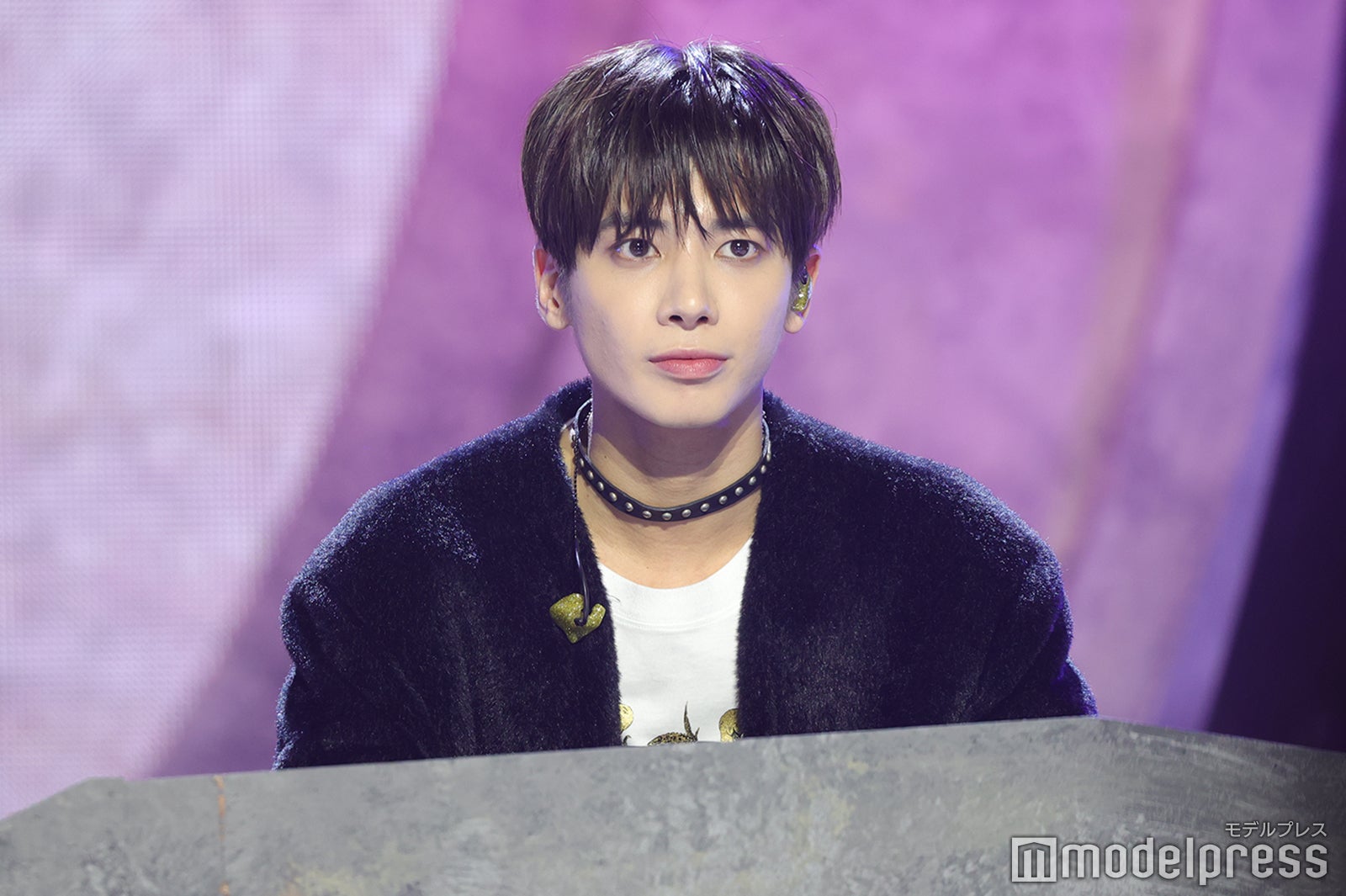 TAEHYUN（C）モデルプレス