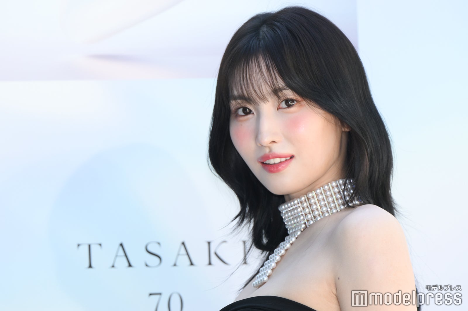 TWICE／モモ（C）モデルプレス