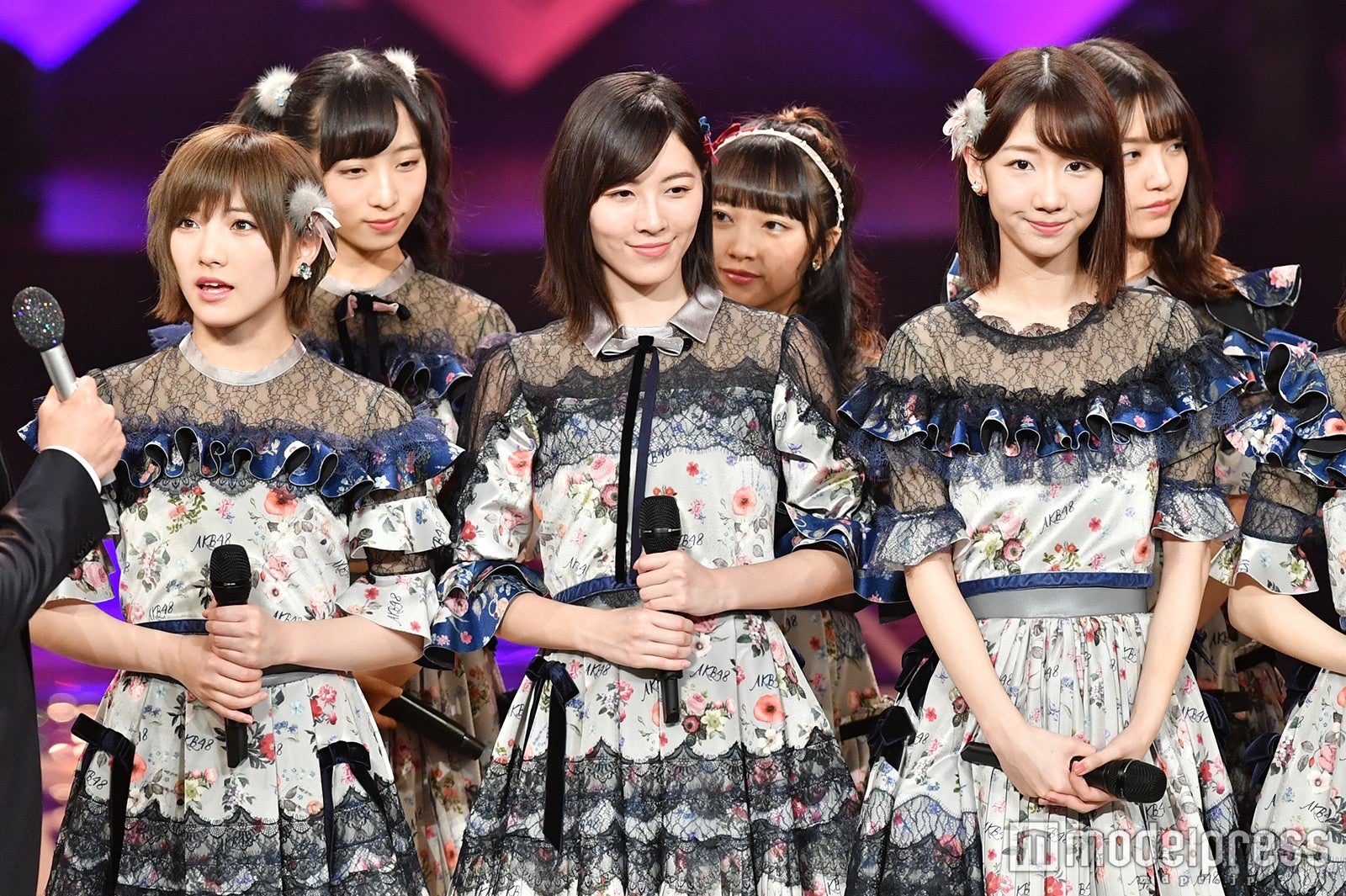 AKB48（C）モデルプレス