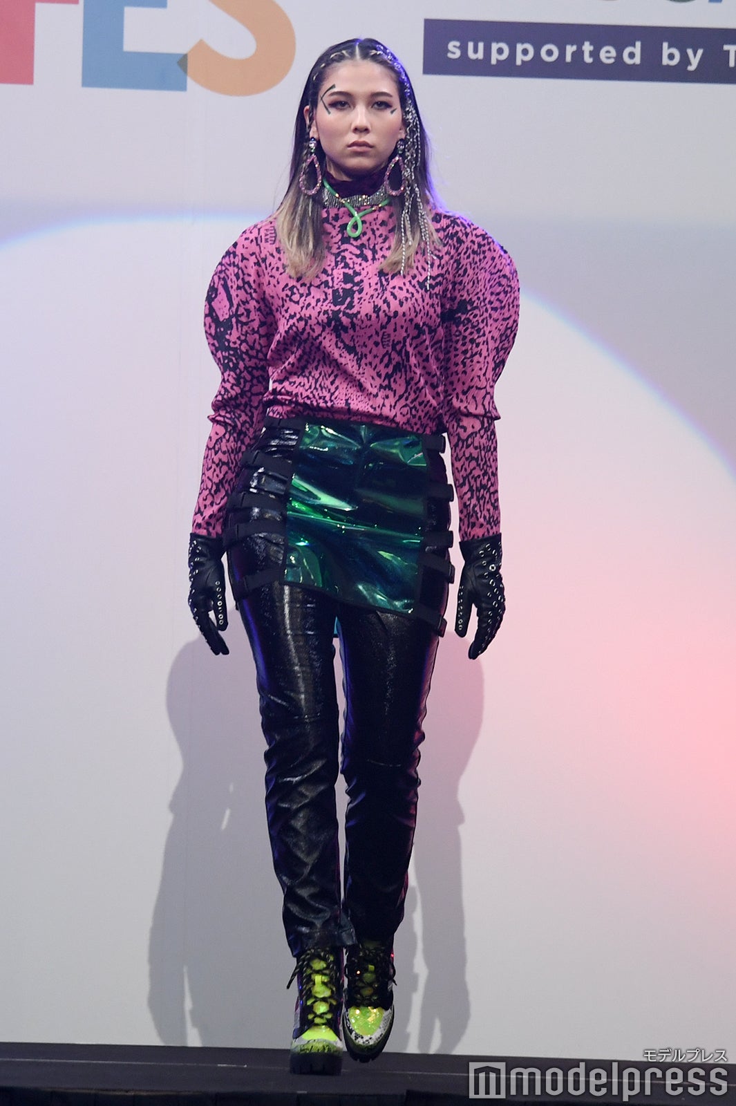 長谷川ミラ （C）モデルプレス