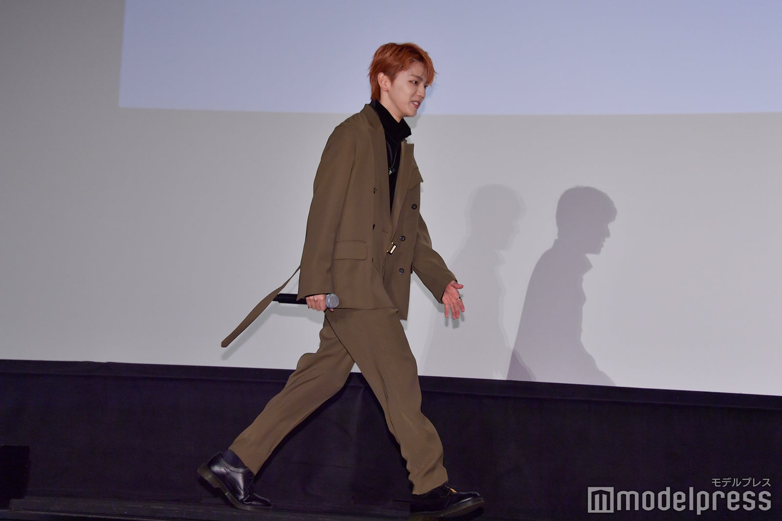 高塚大夢（C）モデルプレス