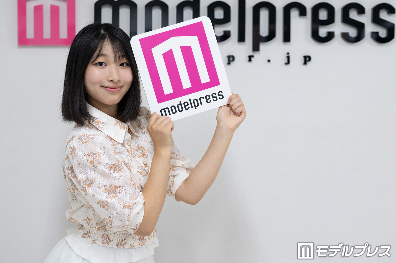 麻野優花さん（C）モデルプレス