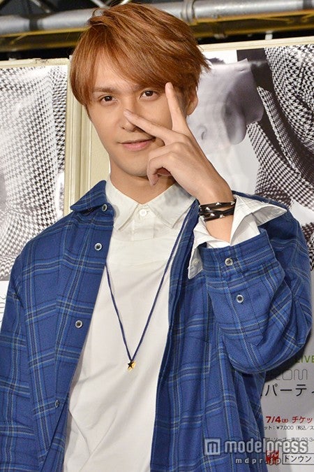 東雲 DONG WOON from BEAST