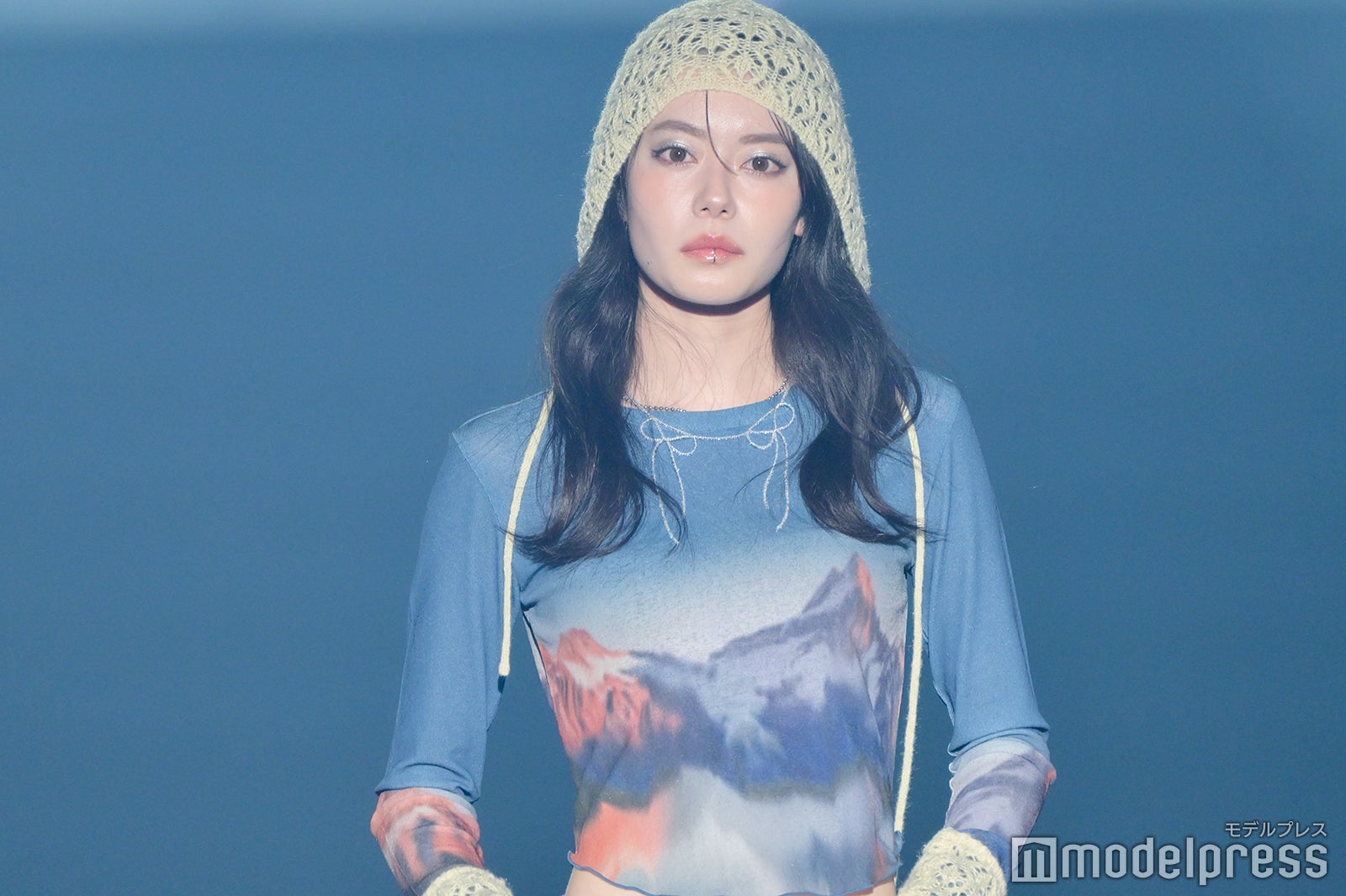 なごみ（C）モデルプレス