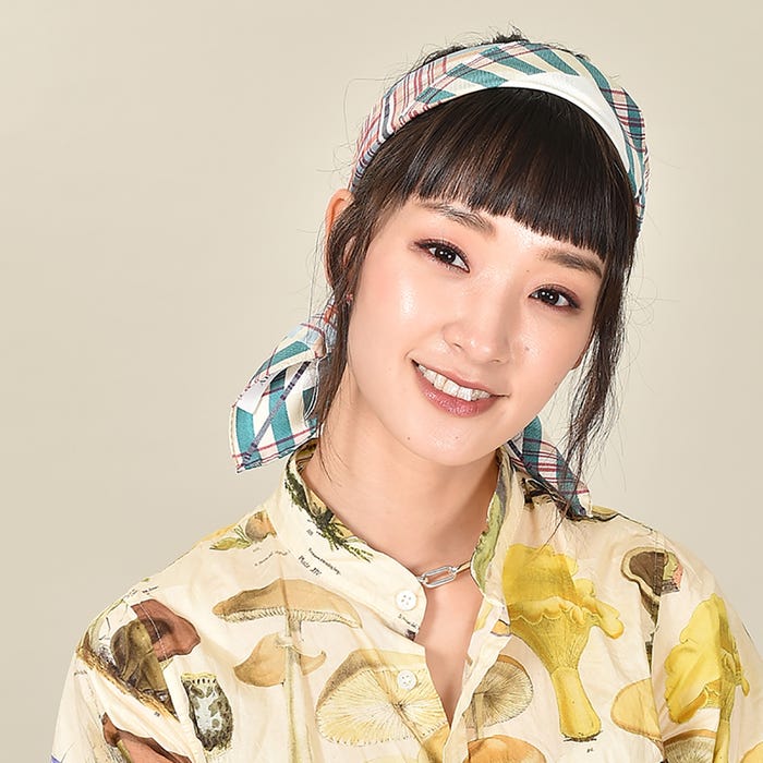 剛力彩芽 (C)TBSラジオ