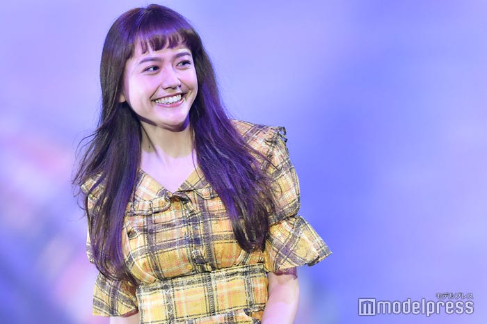 松井愛莉(C)モデルプレス