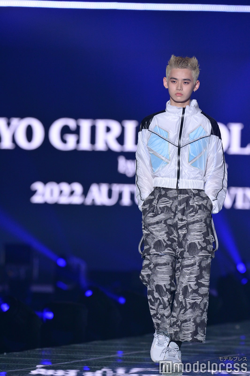 （C）モデルプレス