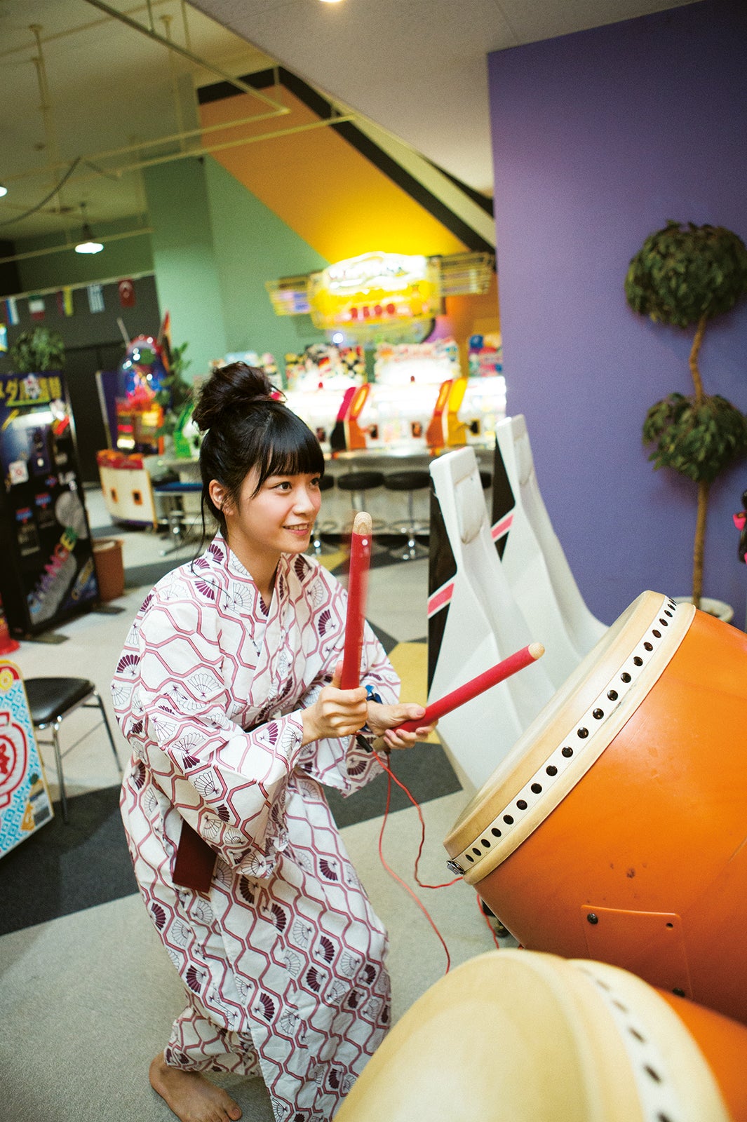 深川麻衣ファースト写真集『ずっと、そばにいたい』／画像提供：幻冬舎