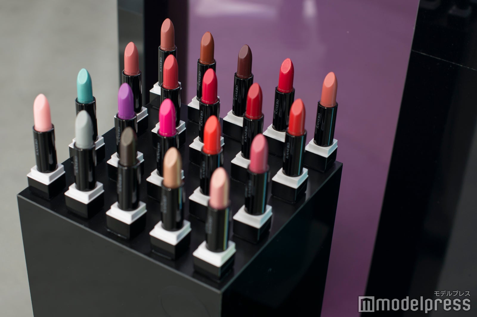 KANEBO新作「N－ルージュ」（C）モデルプレス