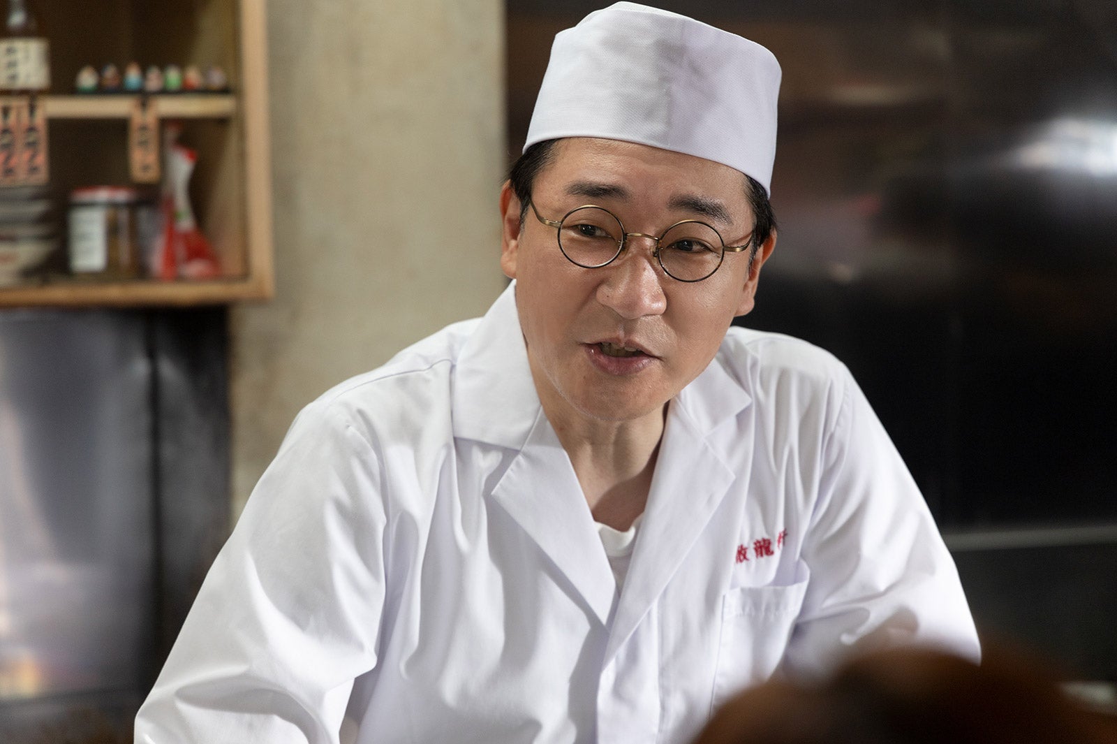 安井順平（C）椎名軽穂／集英社・「君に届け」テレビ東京