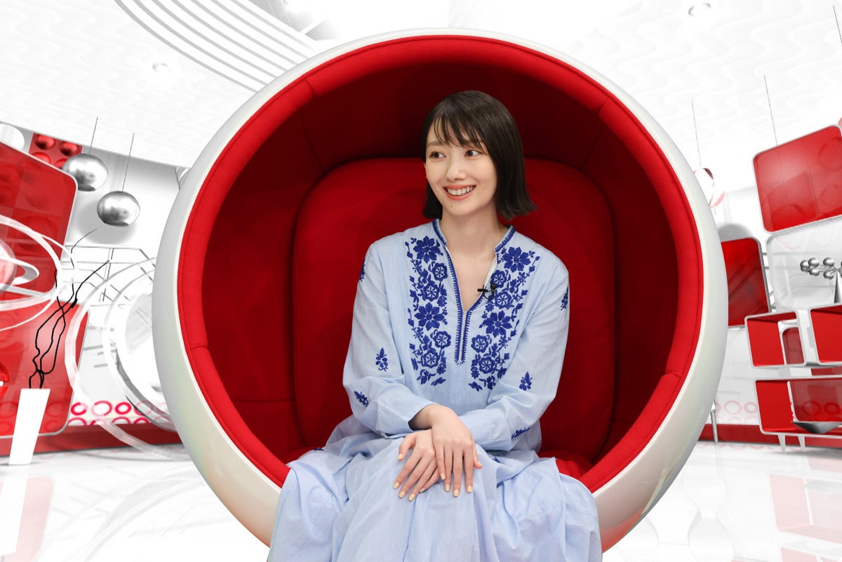 波瑠（C）カンテレ