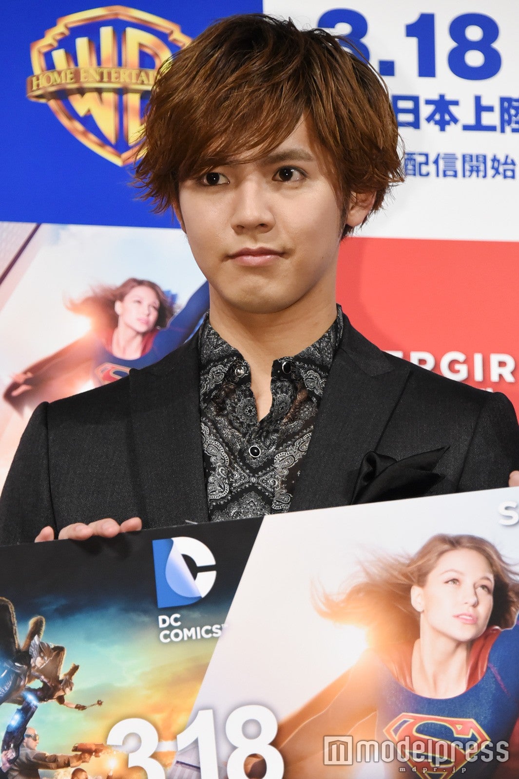 片寄涼太（C）モデルプレス