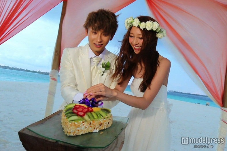 一生忘れられない挙式場所とは？（C)NTV