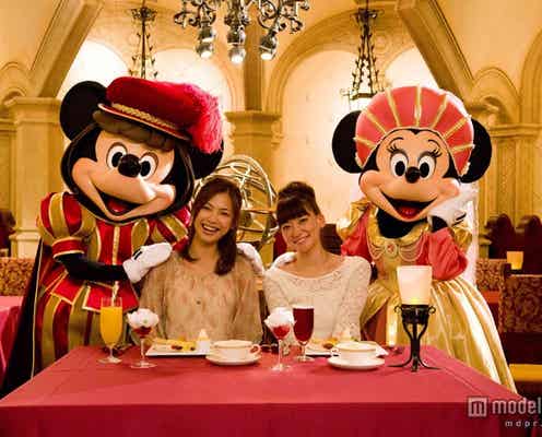 ディズニー1日10組限定プラン登場!ミッキー&ミニーが“ロミオとジュリエット”衣装でお出迎え