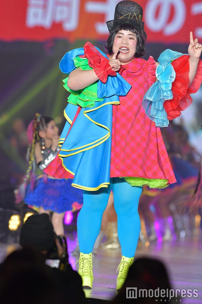 ゆりやんレトリィバァ(C)モデルプレス