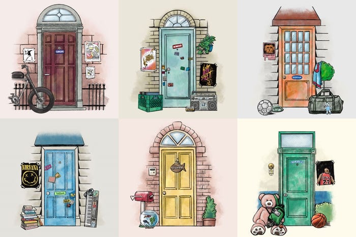 「BOYNEXTDOOR」(C)KOZ Entertainment. All Rights Reserved.