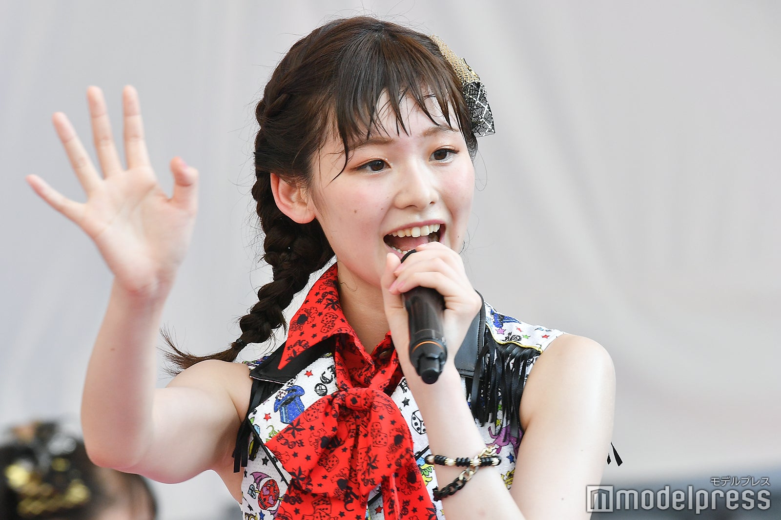 （C）モデルプレス