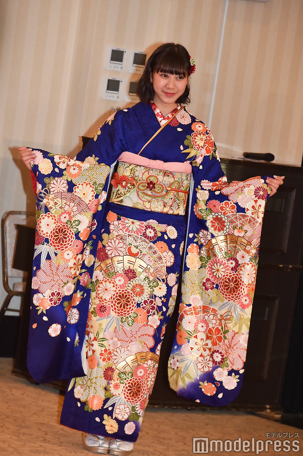 井田玲音名／AKB48グループ成人式記念撮影会 （C）モデルプレス