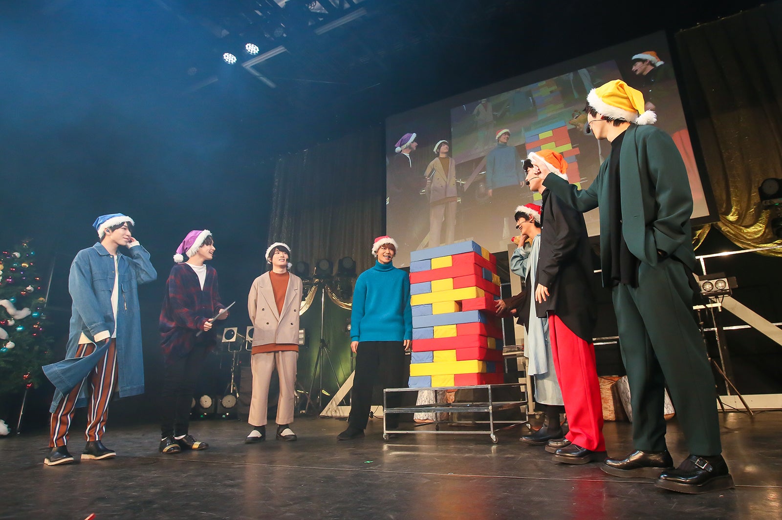 M!LK／カメラマン：笹森健一