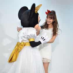 ミニー&蛯原友里