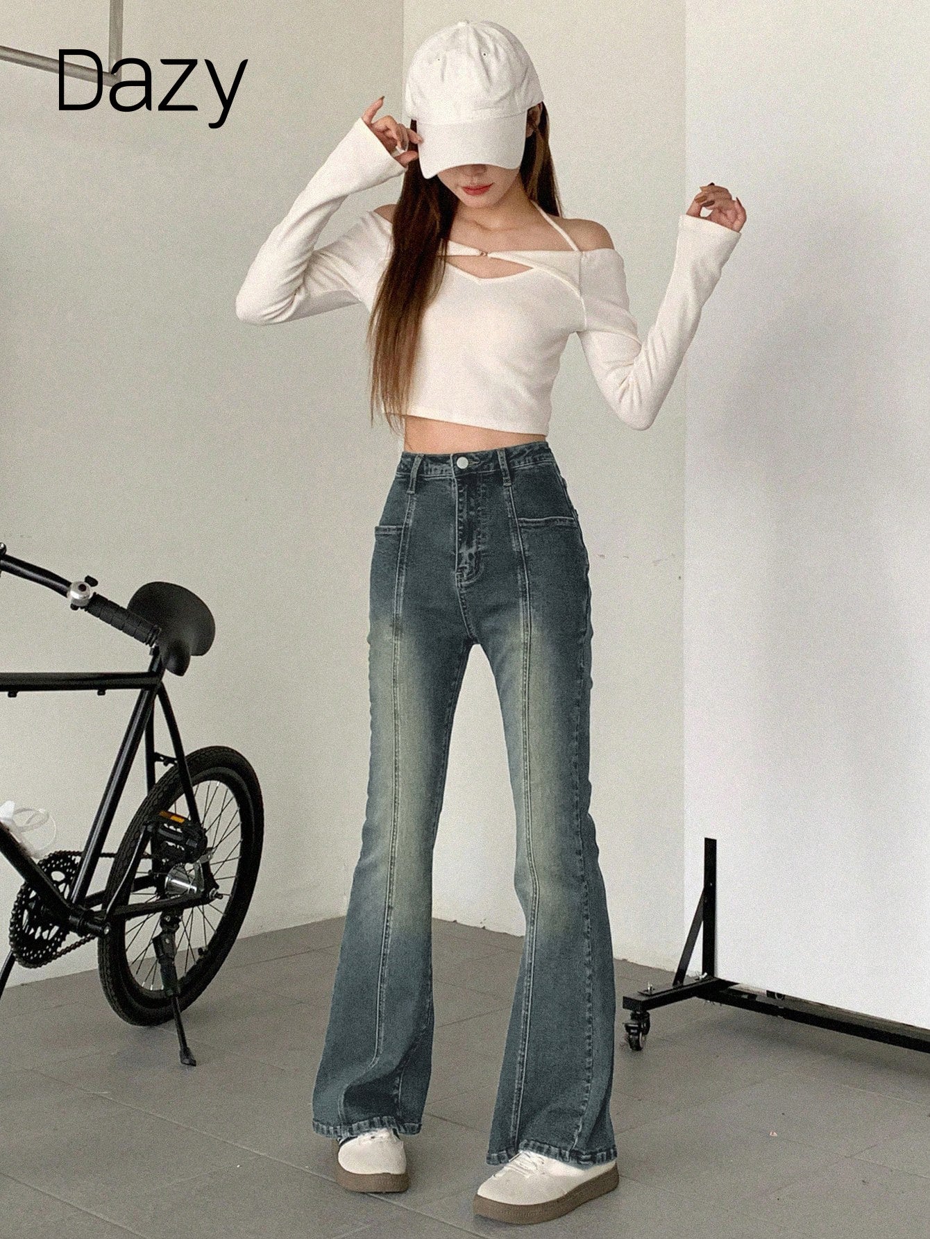 「Dazy」デニム（提供写真）