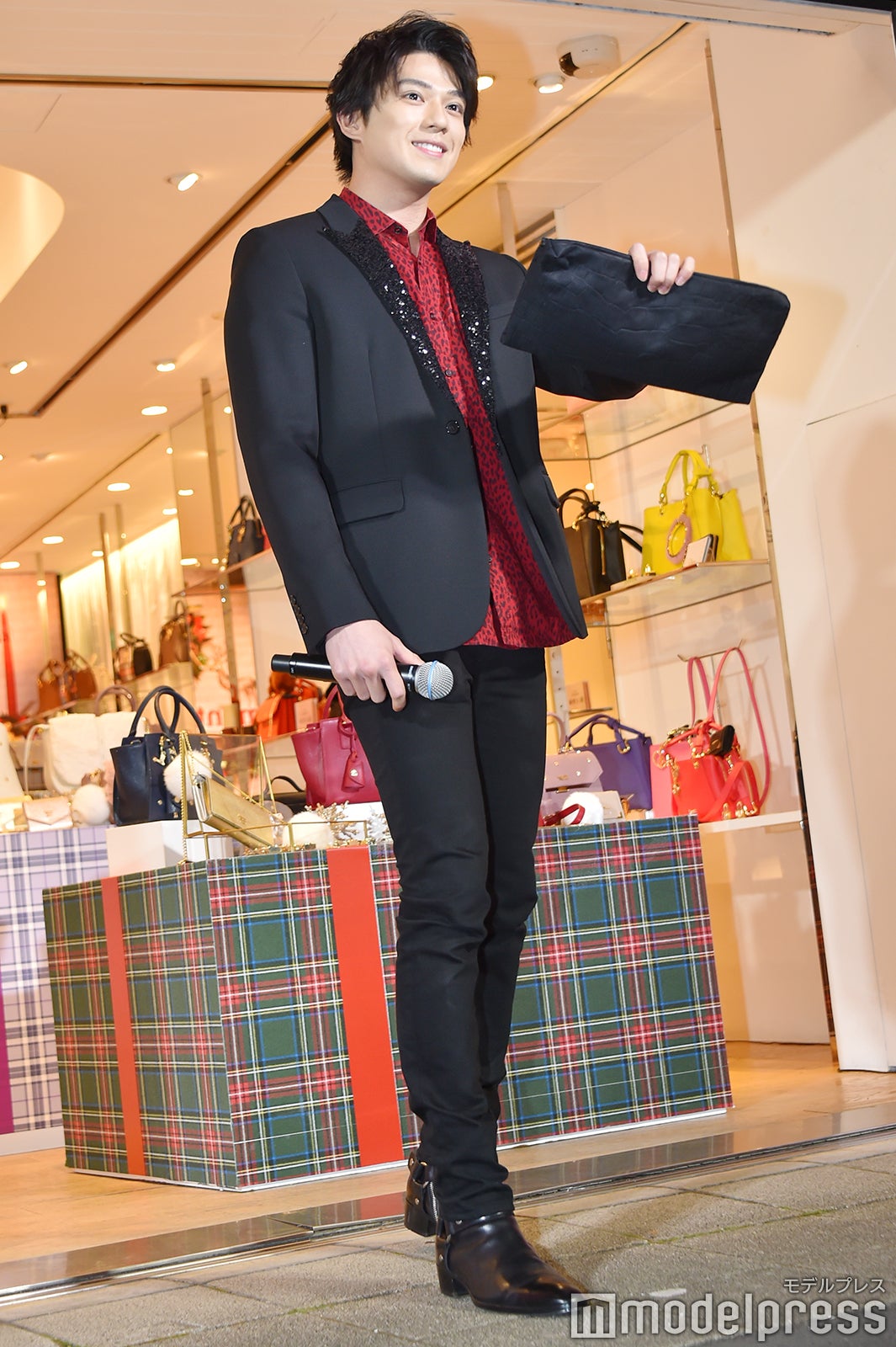 新田真剣佑（C）モデルプレス