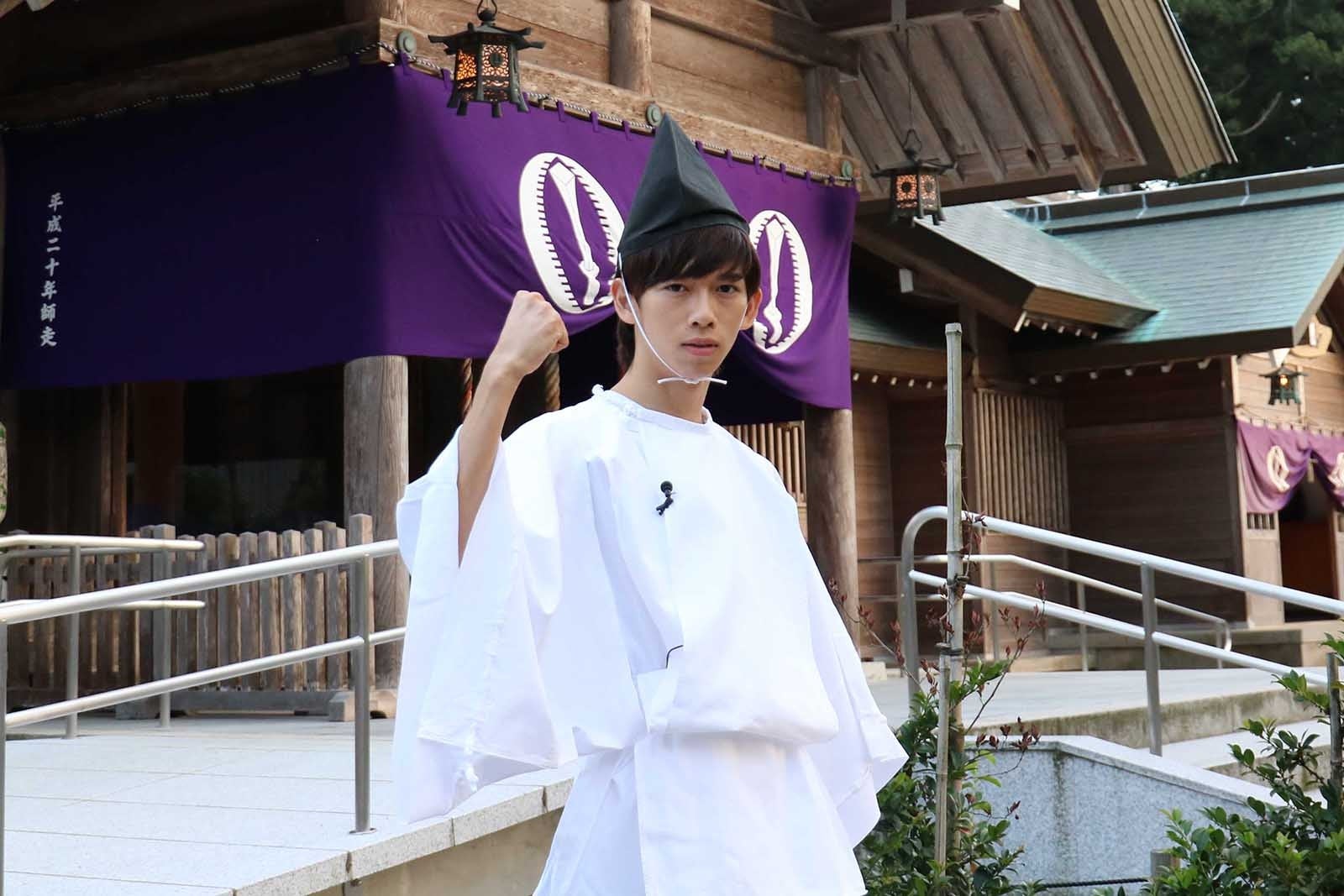 超特急リョウガを炎が襲う！ユーキは心霊スポットで絶叫