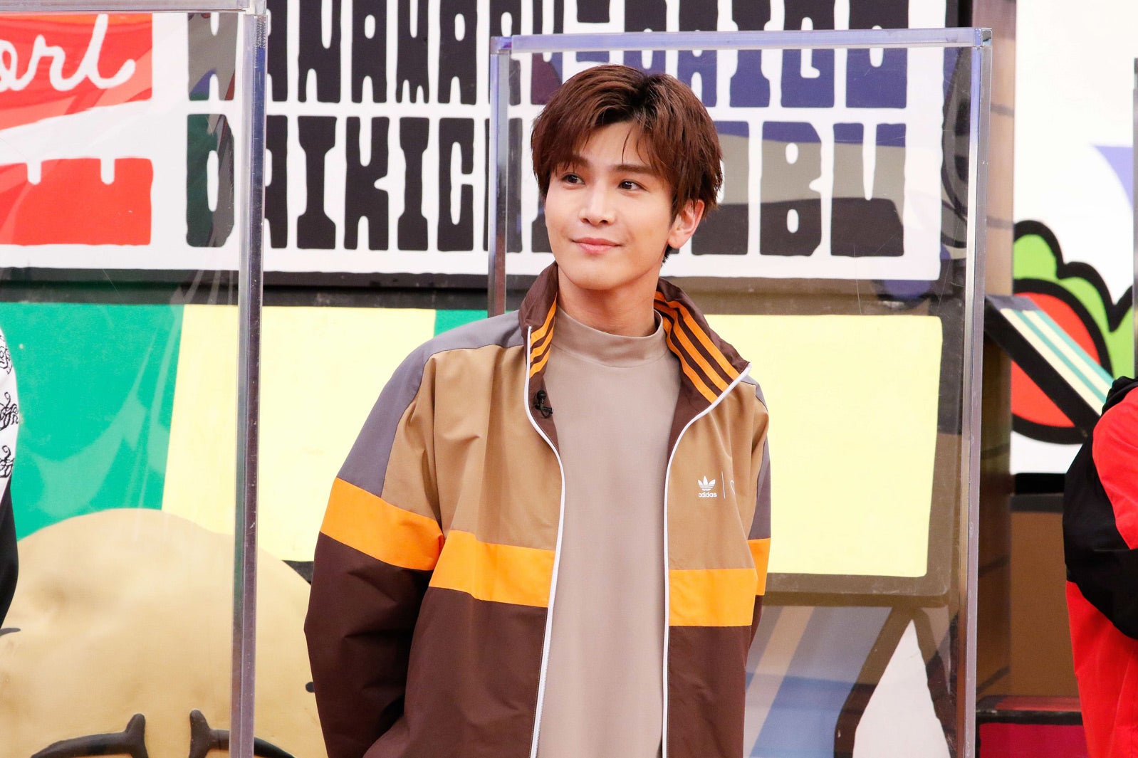 岩田剛典（C）カンテレ