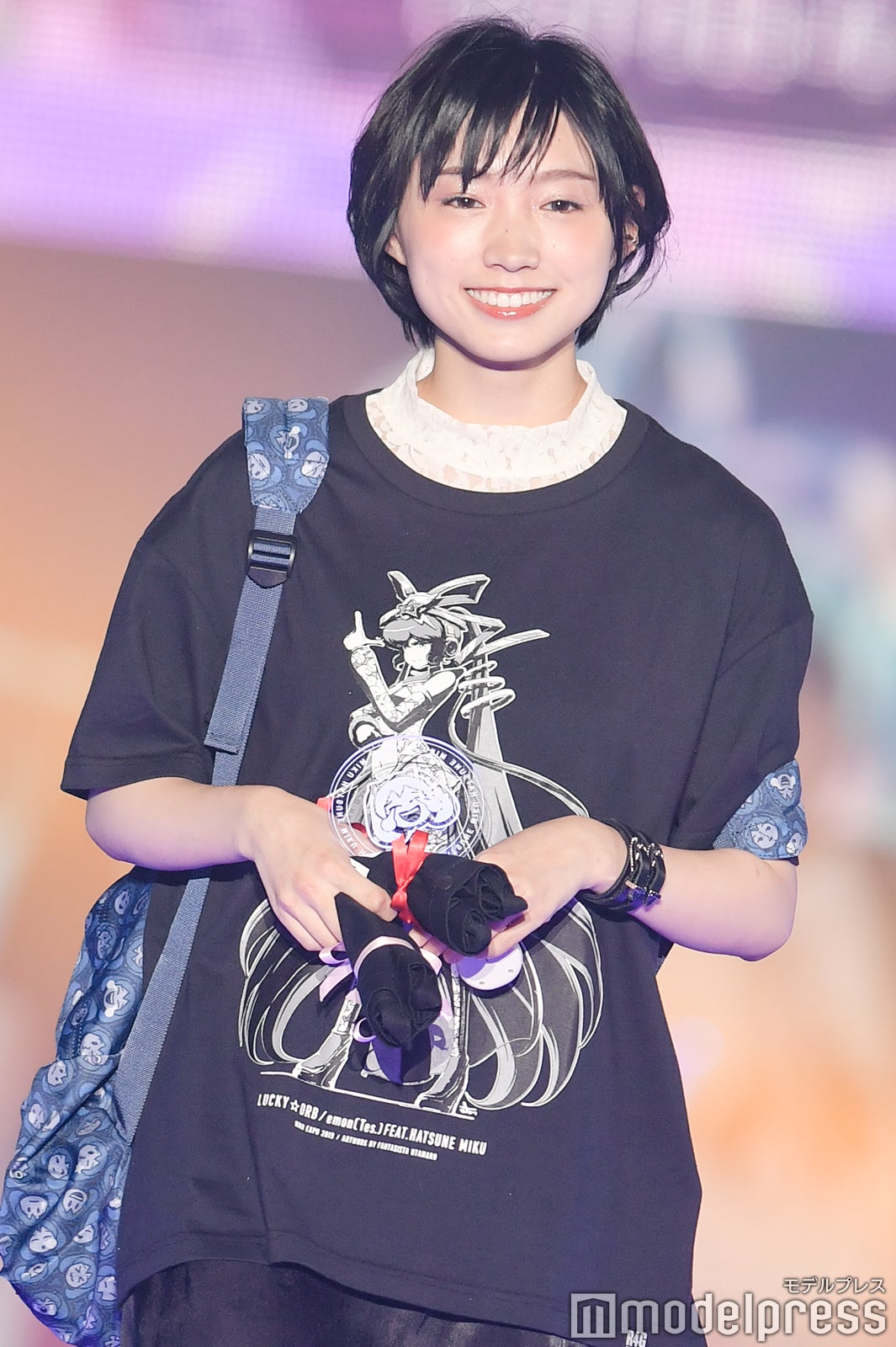 太田夢莉（C）モデルプレス