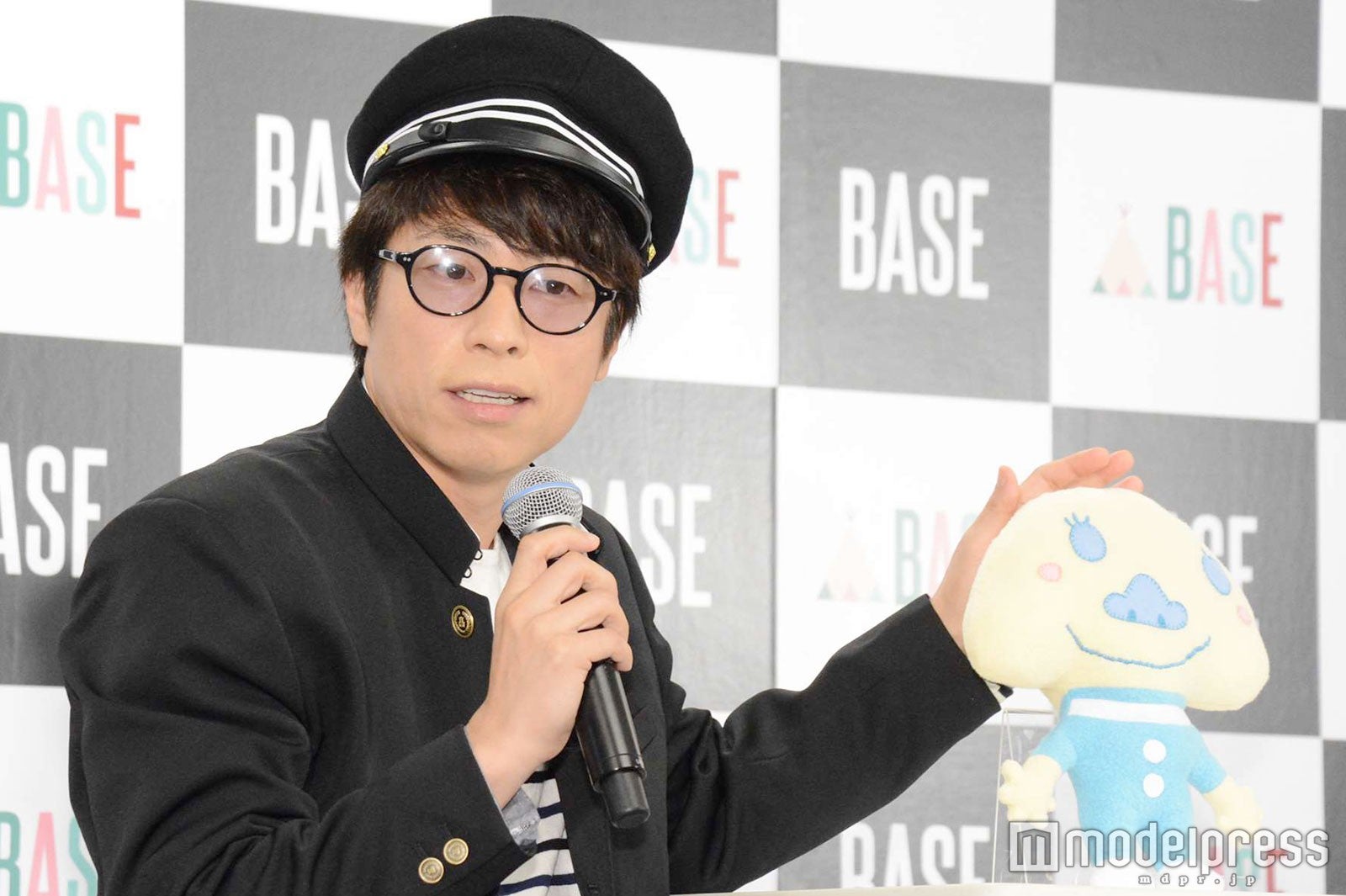 田村淳 （C）モデルプレス